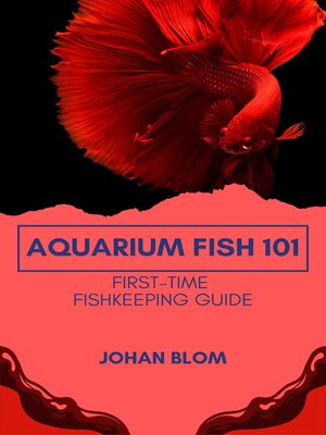 cover image of Aquarium Fish 101